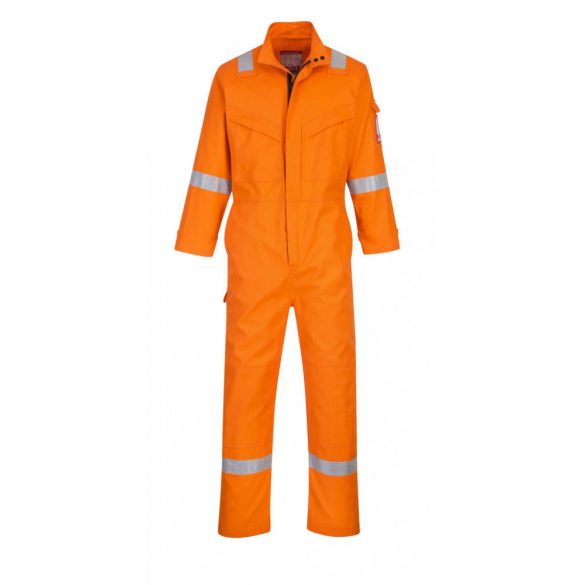 Portwest Bizflame Ultra overál-FR93-narancs-2XL