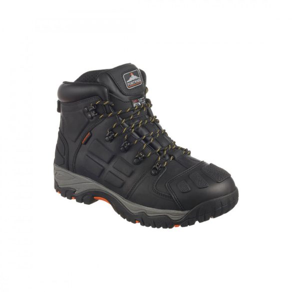Portwest Steelite Monsal bakancs S3 WR CI HRO SRC-FT05-fekete-48