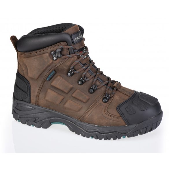 Portwest Steelite Monsal bakancs S3 WR CI HRO SRC-FT05-barna-41