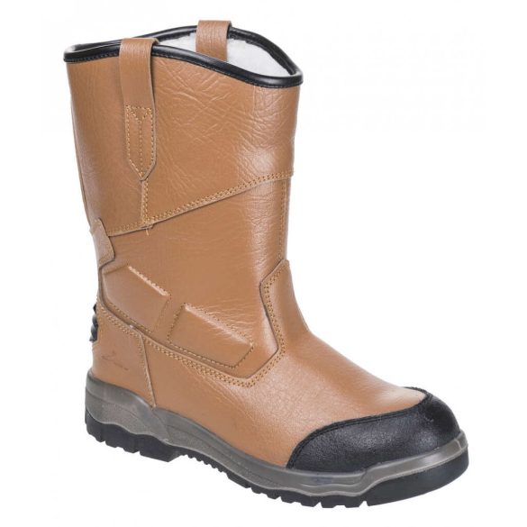 Portwest Steelite Rigger Pro csizma S3 CI-FT13-barna-48