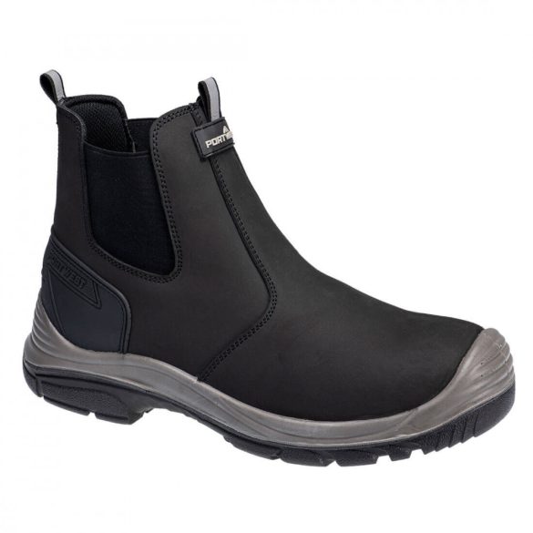 Portwest FX2 Rafter Dealer Boot S7 SR SC FO-FV02-fekete/szürke-48