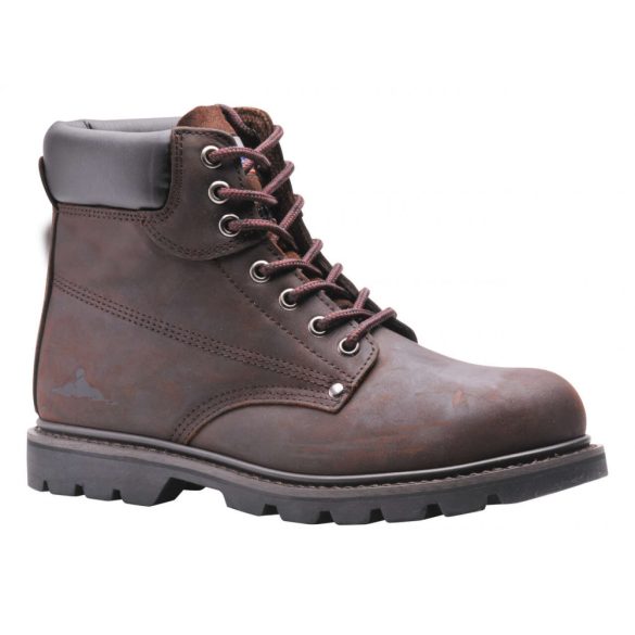 Portwest Steelite védőbakancs, SB-FW17-barna-43