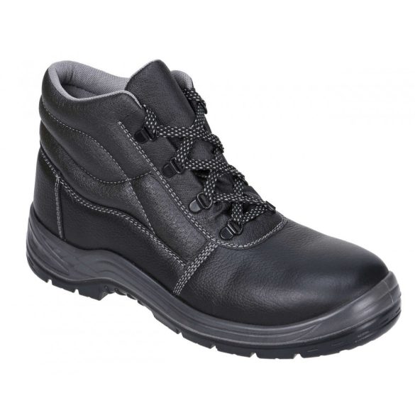 Portwest Steelite Kumo munkavédelmi bakancs, S3-FW23-fekete-49