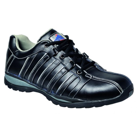 Portwest Steelite Arx munkavédelmi cipő, S1P HRO-FW33-fekete-42