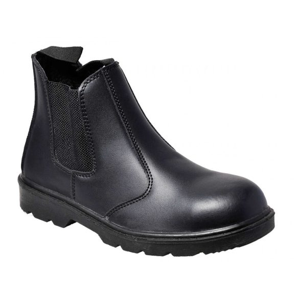 Portwest Steelite Dealer védőbakancs, S1P-FW51-fekete-44