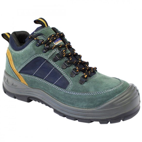Portwest Steelite  Hiker túrabakancs, S1P-FW60-szürke-37