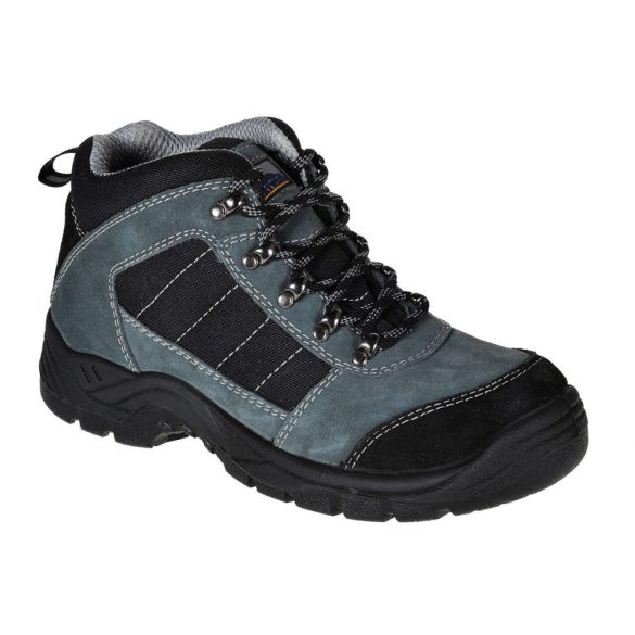 Portwest Steelite Trekker védőbakancs, S1P-FW63-fekete-46