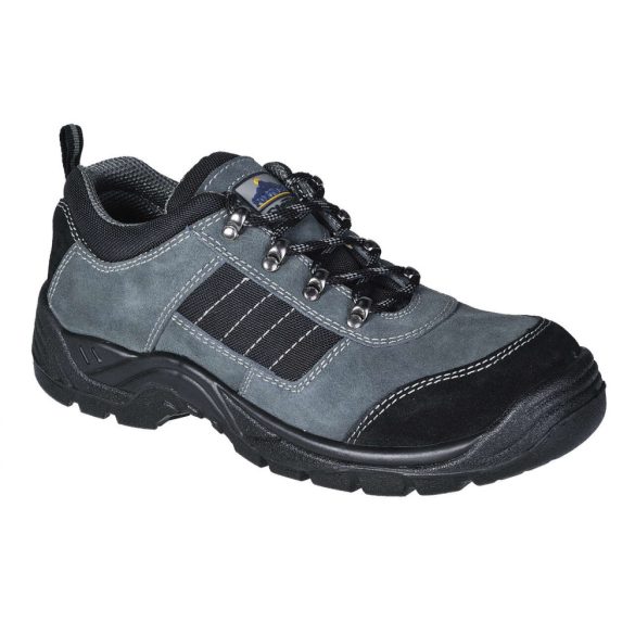 Portwest Steelite Trekker munkavédelmi cipő, S1P-FW64-fekete-40