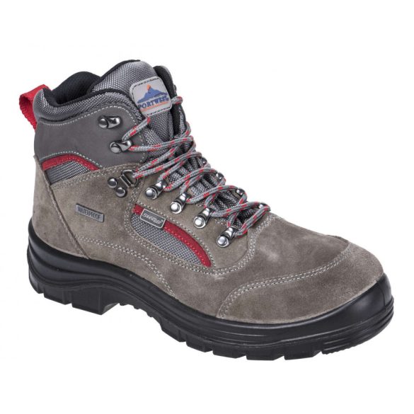 Portwest Steelite "All Weather" túrabakancs, S3-FW66-szürke-42