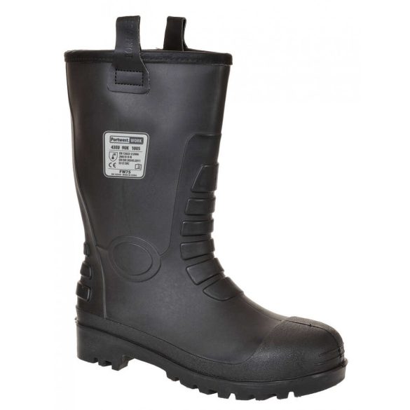 Portwest Steelite Neptune védőcsizma, S5-FW75-fekete-46