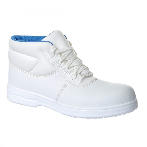 Portwest Steelite™ Albus fűzős munkavédelmi bakancs, S2-FW88-fehér-35