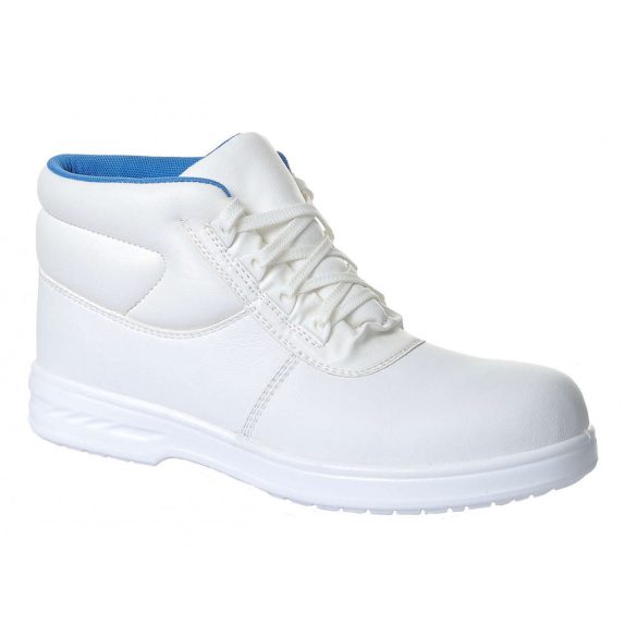 Portwest Steelite™ Albus fűzős munkavédelmi bakancs, S2-FW88-fehér-40