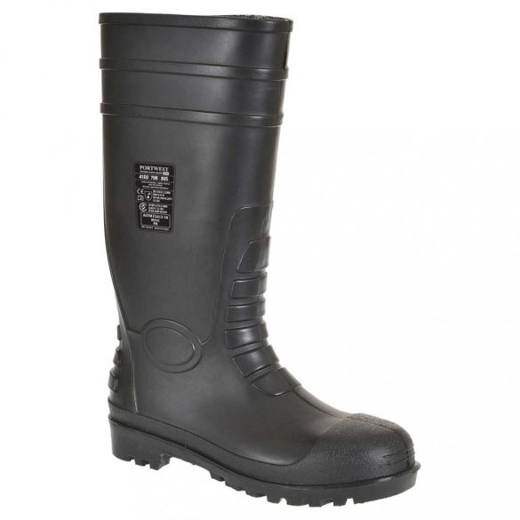 Portwest Total, védőcsizma S5-FW95-fekete-48