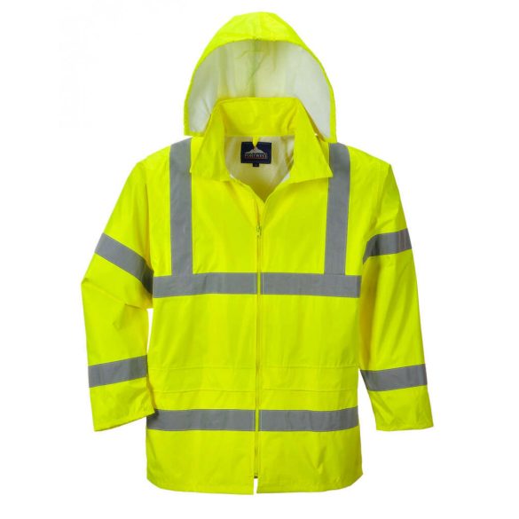 Portwest Jól láthatósági esődzseki-H440-sárga-S
