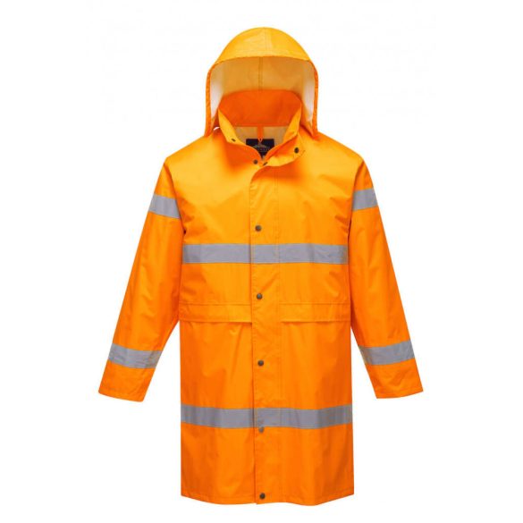 Portwest Láthatósági esődzseki 100cm-H442-narancs-4XL