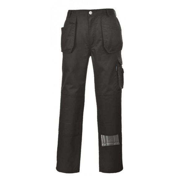 Portwest Slate Trousers-KS15-fekete-M