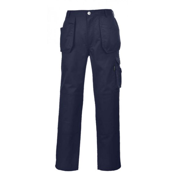 Portwest Slate Trousers-KS15-tengerészkék-L