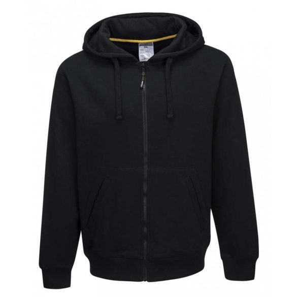 Portwest Nickel pulóver-KS31-fekete-2XL