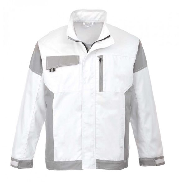 Portwest KS55 - Craft kabát - M - fehér