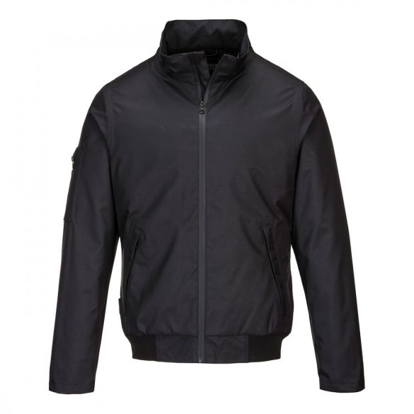 Portwest KX3 Bomber Jacket-KX361-fekete-XL