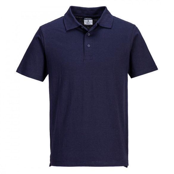 Portwest Könnyű Jersey póló (48 db)-L210-tengerészkék-4XL