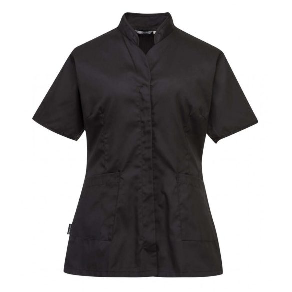 Portwest Női tunika-LW12-fekete-2XL