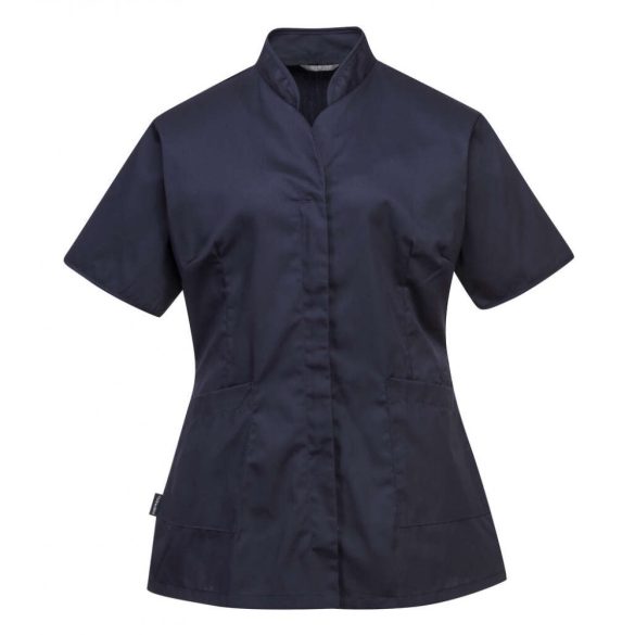 Portwest Női tunika-LW12-tengerészkék-2XL