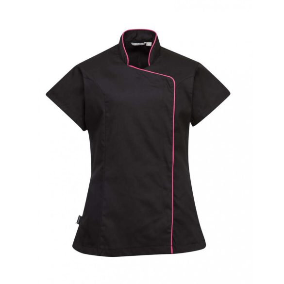 Portwest Wrap tunika-LW15-fekete-XS