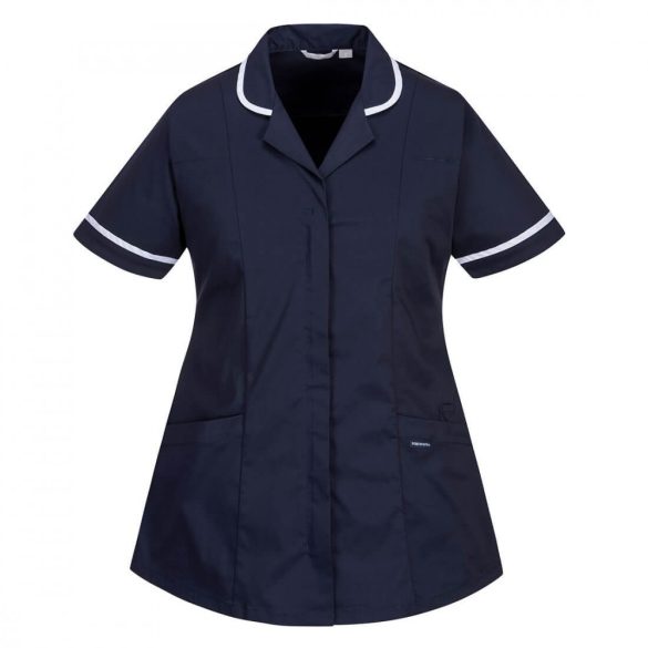 Portwest Stretch Classic Tunika-LW17-tengerészkék-XL