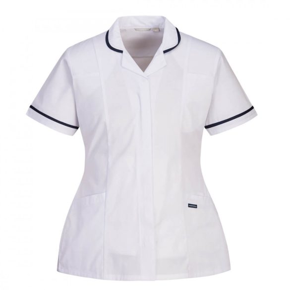 Portwest Stretch Classic Tunika-LW17-fehér-3XL