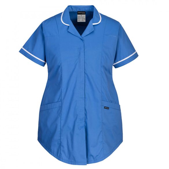 Portwest Stretch Maternity Tunic-LW18-kék-XS