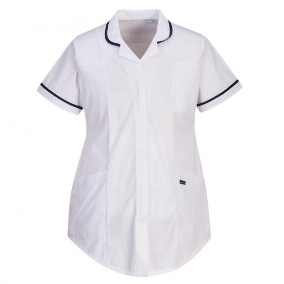 Portwest Stretch Maternity Tunic-LW18-fehér-M