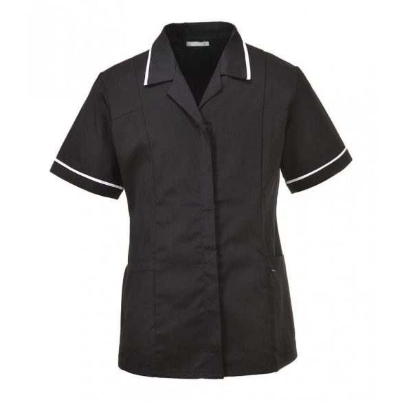 Portwest Klasszikus tunika-LW20-fekete-XS