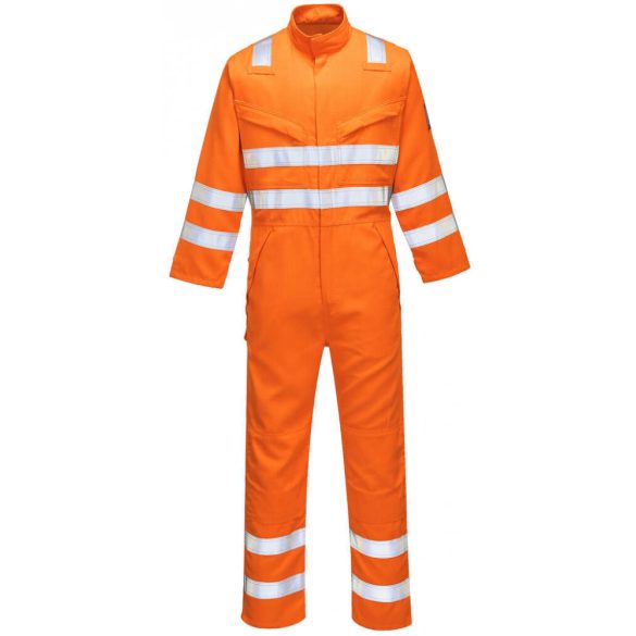 Portwest Modaflame GO/RT narancs overál-MV91-narancs-3XL