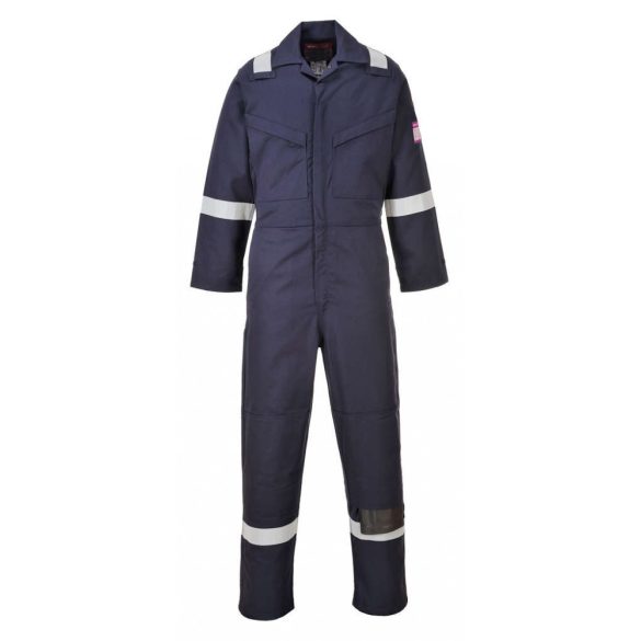 Portwest Modaflame overál-MX28-tengerészkék-L