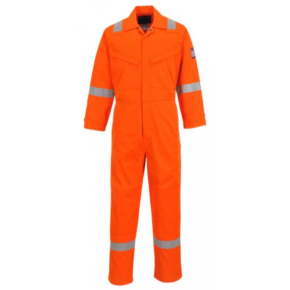 Portwest Modaflame overál-MX28-narancs-XL