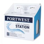   Portwest PA02 - Szemüvegtisztitó állomás - egy méret - fehér