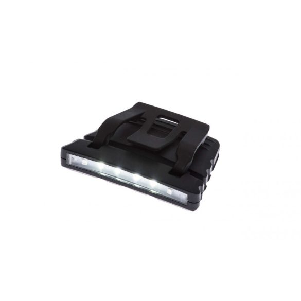 Portwest LED sapka lámpa-PA72-fekete--