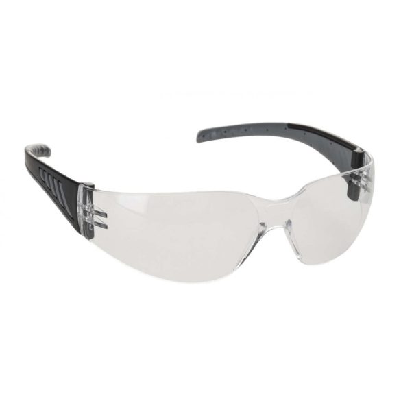 Portwest PR32 - Wrap Around Pro szemüveg - egy méret - víztiszta