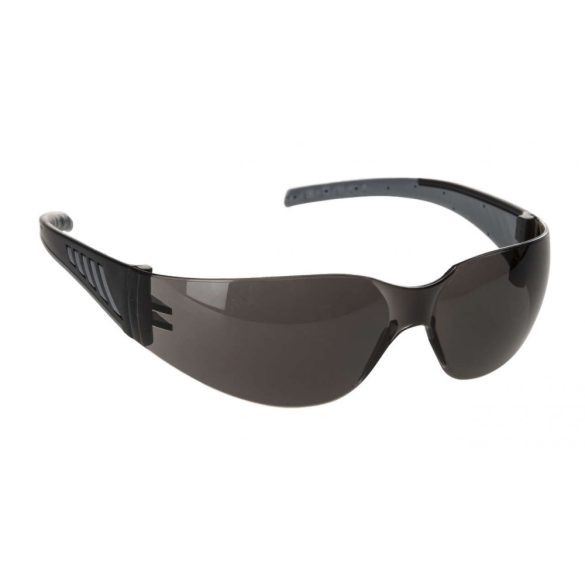 Portwest PR32 - Wrap Around Pro szemüvegített - egy méret - sötétített