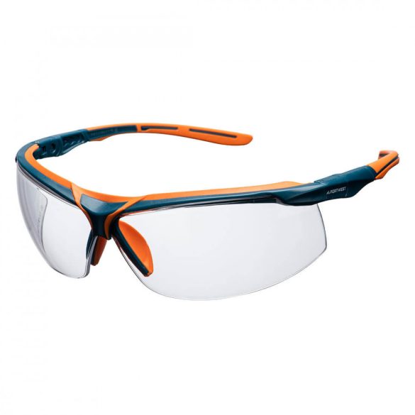 Portwest Mega KN Safety Glasses-PS13-víztiszta--