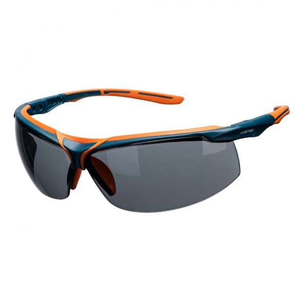 Portwest Mega KN Safety Glasses-PS13-füst--