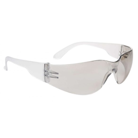 Portwest PW32 - Wrap védőszemüveg - egy méret - fehér