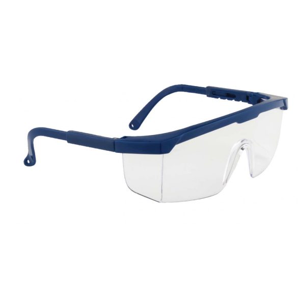 Portwest PW33 - Klasszikus védőszemüveg - egy méret - kék