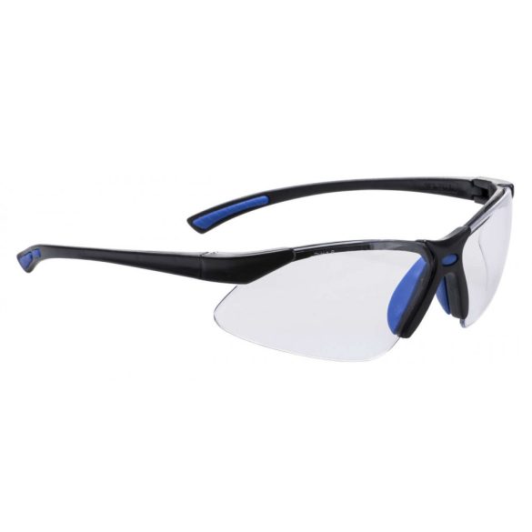 Portwest PW37 - Bold Pro védőszemüveg - egy méret - kék