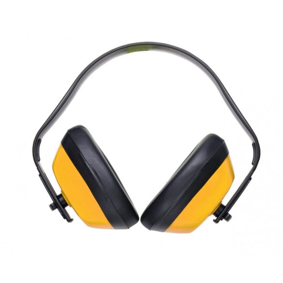 Portwest PW40 - Hagyományos fülvédő - egy méret - sárga