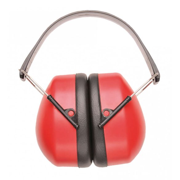 Portwest PW41 - Szuper fülvédő - - egy méret - piros