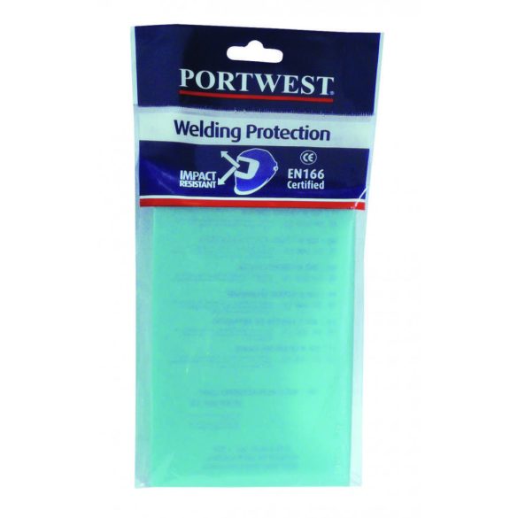 Portwest PW66 - BizWeld Plus cserelencse -  - víztiszta