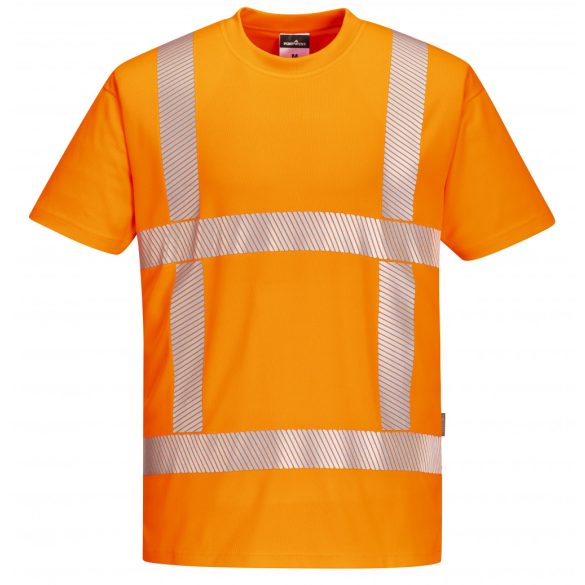 Portwest RWS Póló-R413-narancssárga-3XL