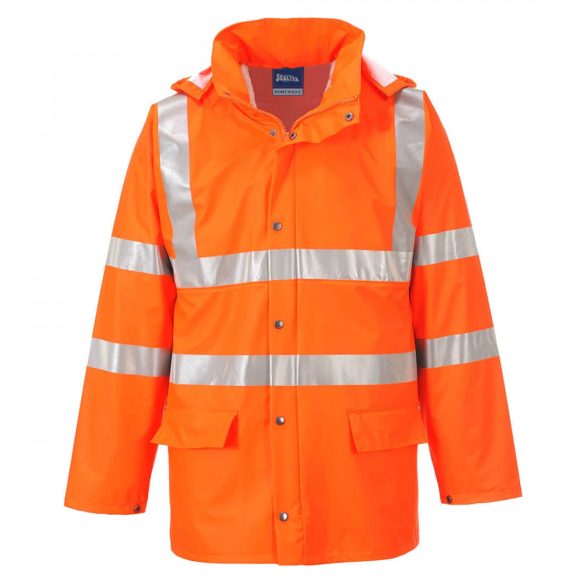 Portwest Sealtex béleletlen kabát-RT50-narancs-XS